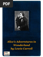 Download Alices Adventures in Wonderland by Lewis Carroll by Books SN56484919 doc pdf