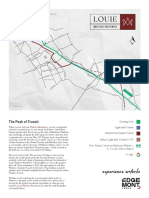 Experience Waterloo: The Peak of Transit