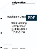 Installation Directions