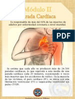Modulo II Parada Cardiaca.