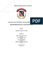 Informe Electroscop