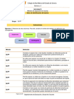 P2-QUIM2-Actividad 2 - Métodos de Separación