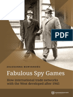 English - Fabolous Spy Games Zsuzsanna Borvendég