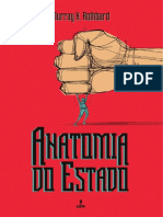 A Anatomia Do Estado - Murray Newton Rothbard