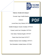 Estudio del trabajo 2: Sistemas de tiempos predeterminados