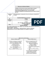 Tabla Dieta Diabetes Mellitus Resuelta