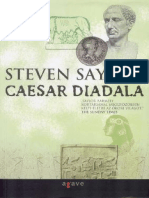 15.caesar Diadala - Steven Saylor