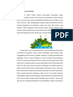 Materi Green Economy PPT Aplikom