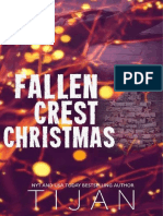 Tijan - Fallen Crest 05.25 - Fallen Crest Christmas
