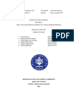 Tugas Studi Kasus - Kelompok 5 - MABCP1 - Sosiologi Agribisnis