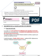 Analyse Fonctionnelle