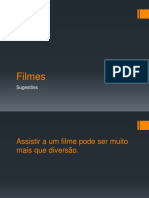 Sugestes Filmes