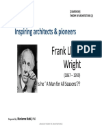 Frank Lloyd Wright Final For Elearning - 2021