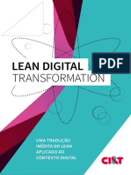 A Transformação Digital do Lean na CI&T