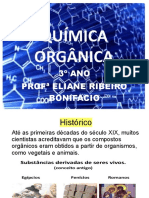 Quimica Organica - Introdução