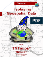 Displaying Geospatial Data: Tntedit