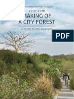 Aravali Bio Diversity - Making of A City Forest PDF