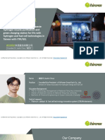 hiPowerGreen Technology Ltd. - Dr. Justin Chou