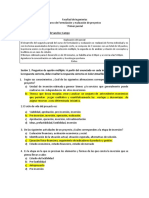 Primer Parcial Formulación y Evaluación de Proyectos 2022