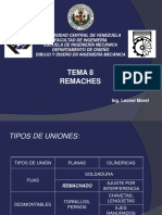 Tema 8 - Remaches