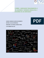 INVESTIGACION Calculo Diferencial