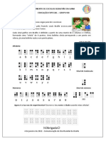 Dia Mundial Braille 2022