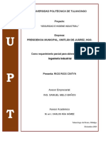 Proyecto de Titulación II