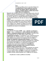 INTRODUÇÃO História Da Arquitetura