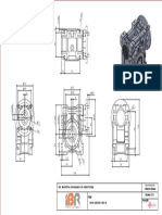 Redutor industrial IBR Q 040 63B14