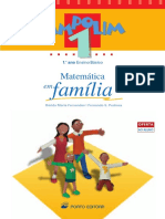 Ensino básico Matemática em família