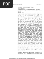 Acordao Relacao Legado 91534 14 2011 28102011 | PDF | Instituições ...
