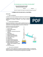 Guía de Trabajo en Clases - Metodos de Sepación