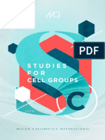 Studies For Cellgroups