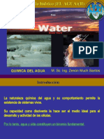 Tema 2 El Medio Hidrico (El Agua) (II)