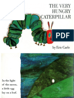 The Very Hungry Caterpillar, Big Book