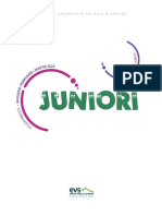 Juniori C01-13 1 2022 Mini