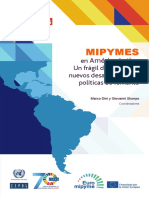 2C Informe MiPymes CEPAL
