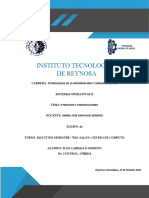 Consistencia Y Replicación