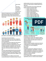 Ciclo Evolutivo Del Individuo