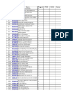 Data Siswa Residu Dengan Dukcapil