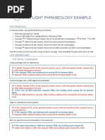 洋書 Phraseology FAA Standard Phraseology Guide PDF | PDF | Air Traffic