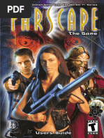 Farscape-The-Game Manual Win EN