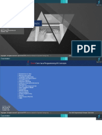 Core Java Programming & Concepts - 5 Days - Courseware - SLK