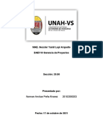 Ensayo Gestión Cronograma Del Proyecto