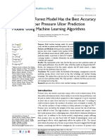 RMHP 297838 The Random Forest Model Has The Best Accuracy Among The Four