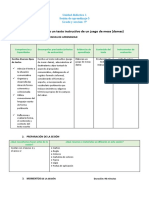 Sesión de Producción de Textos - Comunicación 5