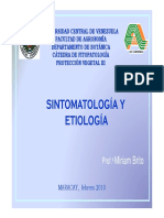 Sintomas y Signos