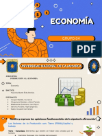 Práctica Economía