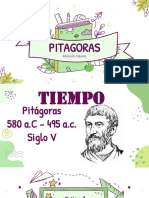 Act 5, Filósofo Clásico (Pitagoras)