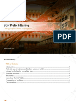 BGP-Prefix-Filtering